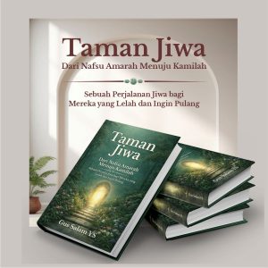 Buku Taman Jiwa